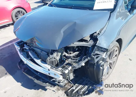 2023 Toyota Corolla Se from USA, damaged, VIN 5YFS4MCE5PP148124